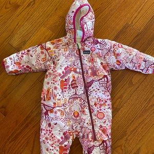 Patagonia Bunting Snowsuit